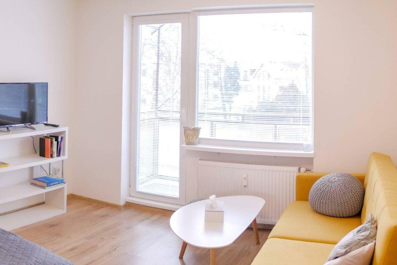 2 Bedroom Flat In The Heart Of Liptovský Mikuláš Exteriér fotografie