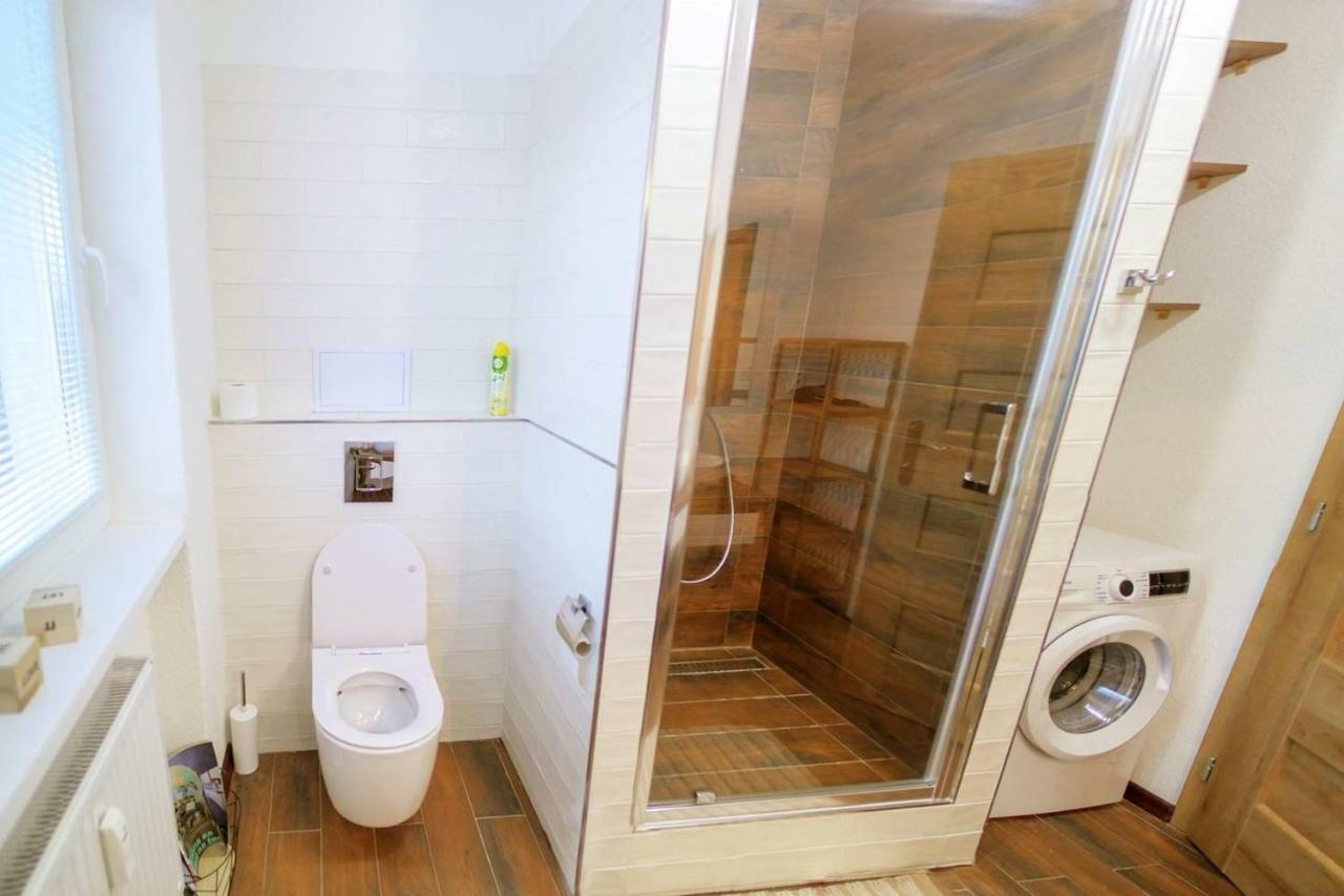2 Bedroom Flat In The Heart Of Liptovský Mikuláš Exteriér fotografie