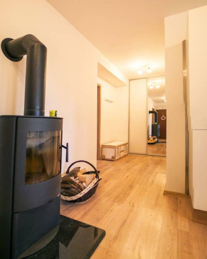 2 Bedroom Flat In The Heart Of Liptovský Mikuláš Exteriér fotografie