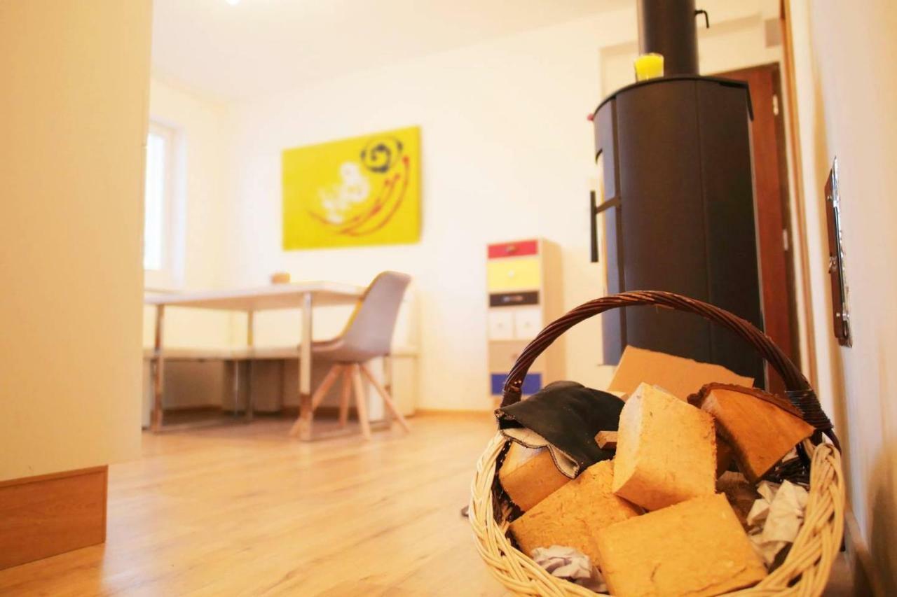 2 Bedroom Flat In The Heart Of Liptovský Mikuláš Exteriér fotografie