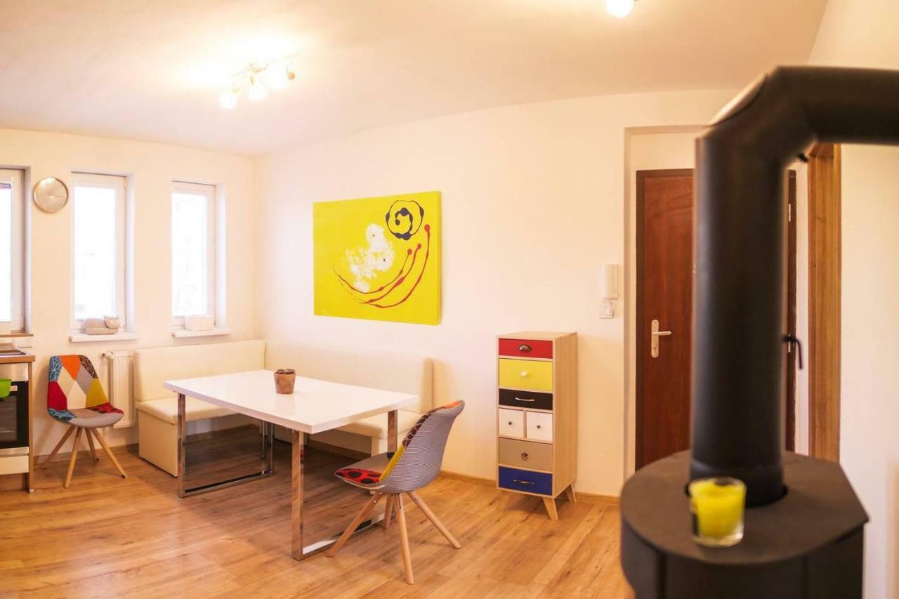 2 Bedroom Flat In The Heart Of Liptovský Mikuláš Exteriér fotografie